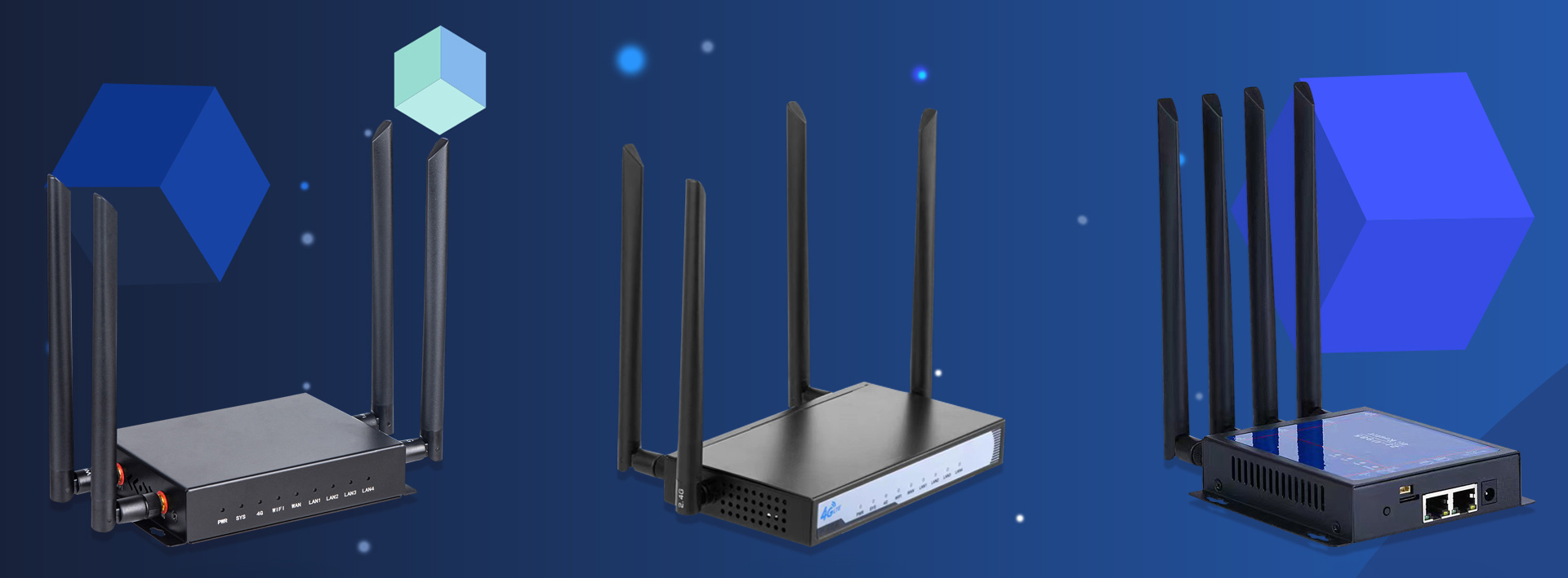 博奧智能4G全網(wǎng)通智能物聯(lián)網(wǎng)關(guān)BA986無(wú)線(xiàn)工業(yè)級(jí)路由器支持CAT4/7?？蛇x