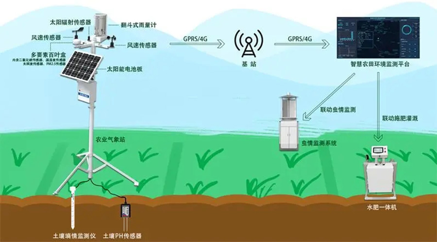 物聯(lián)卡助力智慧農(nóng)業(yè)快速發(fā)展 物聯(lián)卡助力智慧農(nóng)業(yè)快速發(fā)展